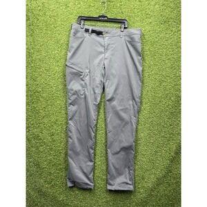 Outdoor Vitals Satu Pants Mens 38x36 Ultralight Hiking Zip Pocket Outdoor Tech